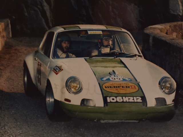 Rallye de l'Hérault 1972
